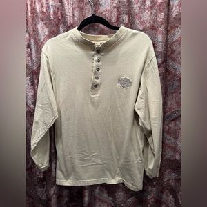Harley-Davidson Henley shirt